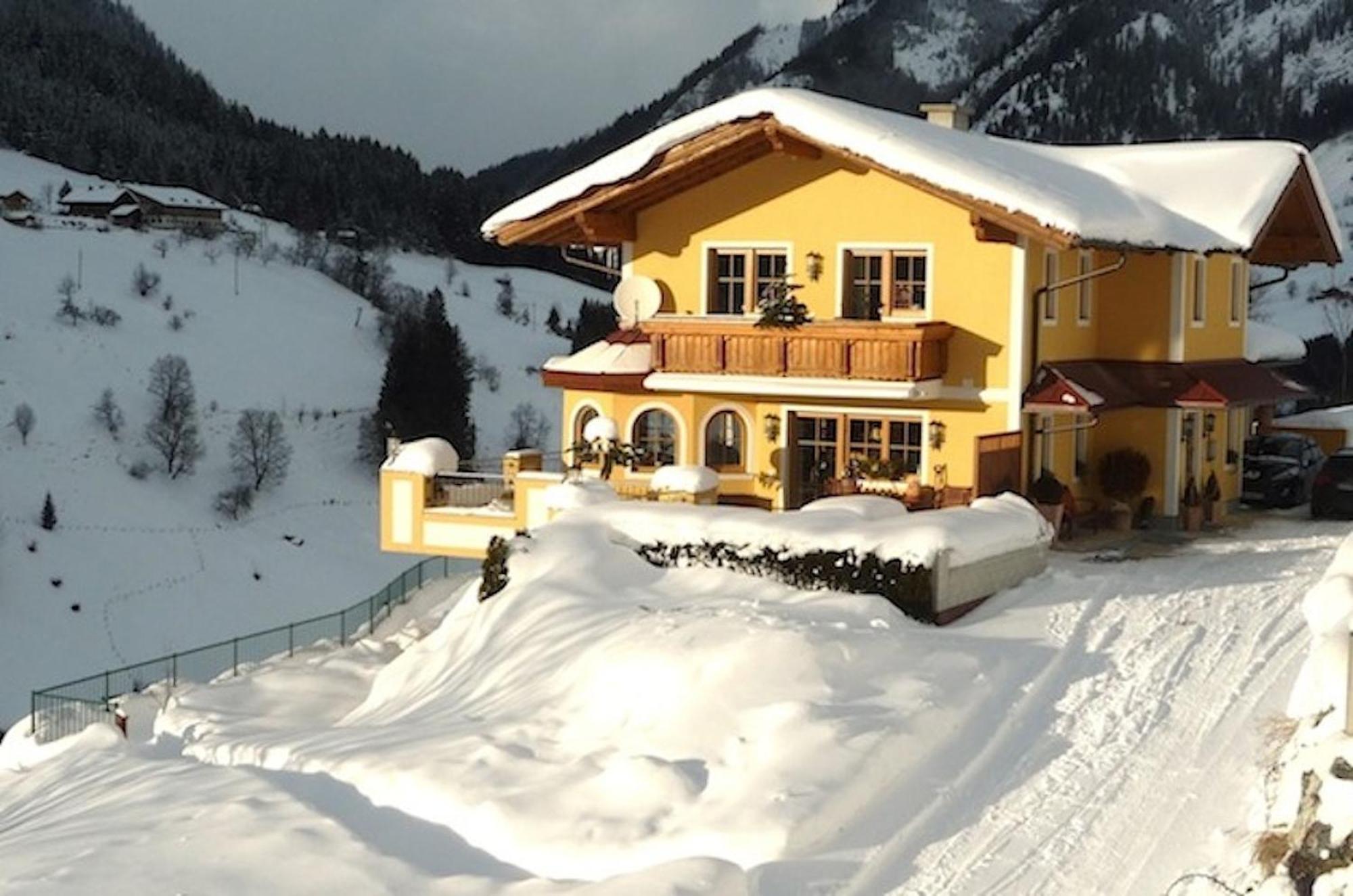 Appartementhaus Unterkofler Гросарль Екстер'єр фото