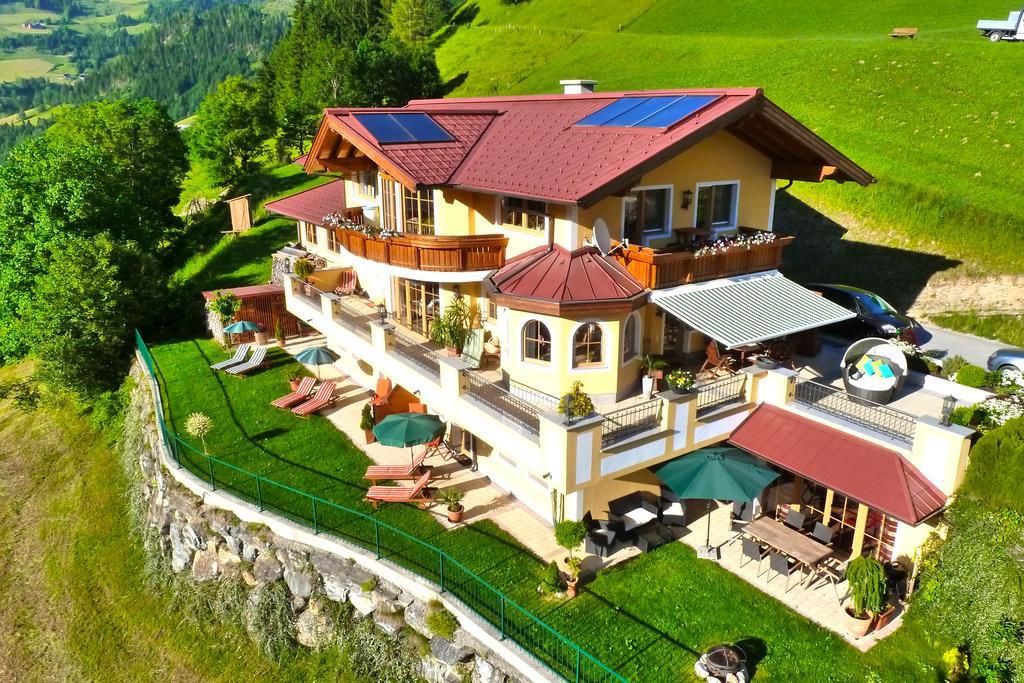 Appartementhaus Unterkofler Гросарль Екстер'єр фото