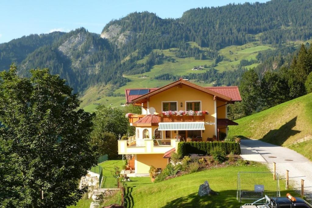 Appartementhaus Unterkofler Гросарль Екстер'єр фото